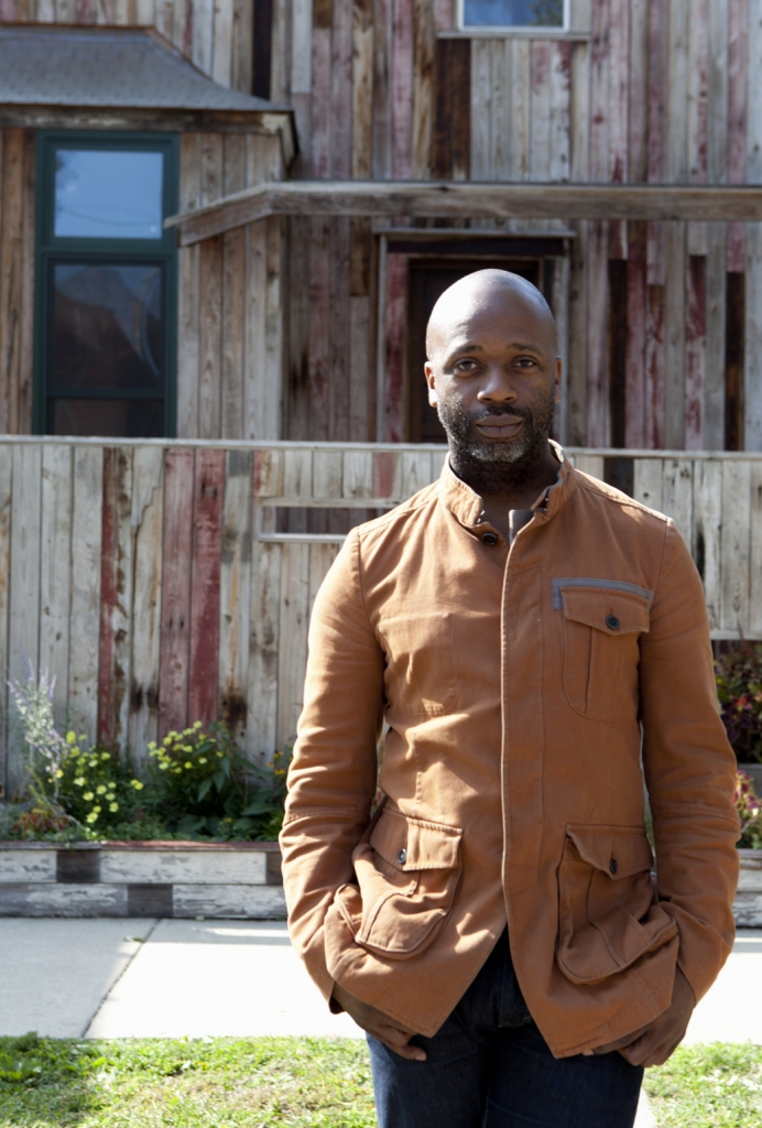 THEASTER GATES: A WAY OF WORKING