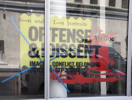 Offense and Dissent: Image, Conflict, Belonging